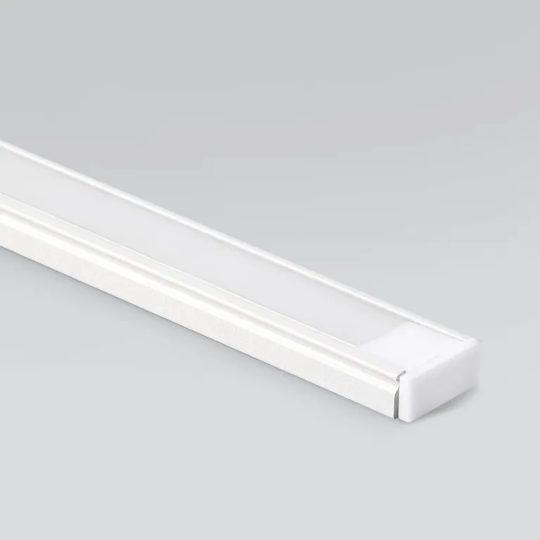 Накладной алюминиевый профиль для светодиодной ленты Elektrostandard LL-2-ALP006 4690389170416 в Нижнем Новгороде