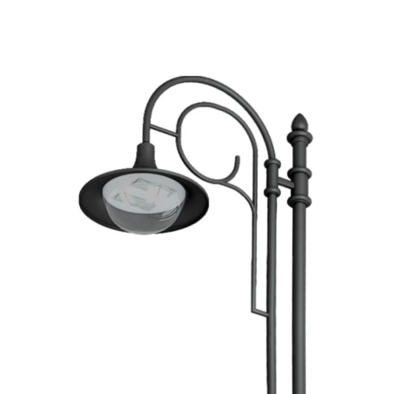 Уличный консольный светильник Arlight OXOR-AMPIL-LUZ-580х480-100W Day4000 (BK, 120 deg, 230V) 052450 в Нижнем Новгороде
