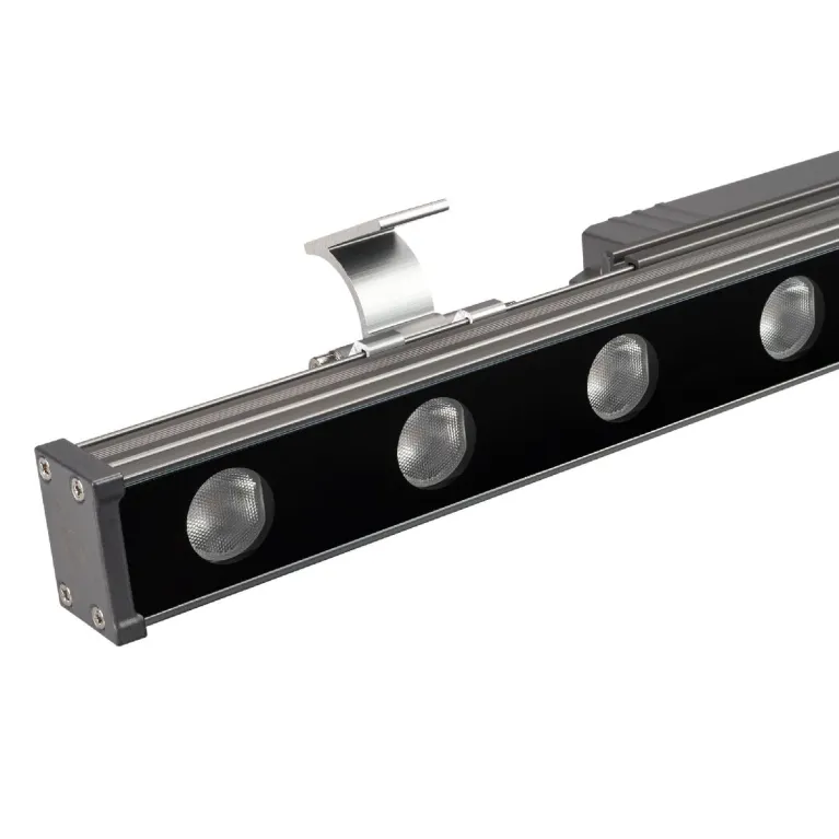 Линейный прожектор Arlight AR-LINE-500-9W Warm3000 (GR, 30 deg, 230V) 037366(1) в Нижнем Новгороде