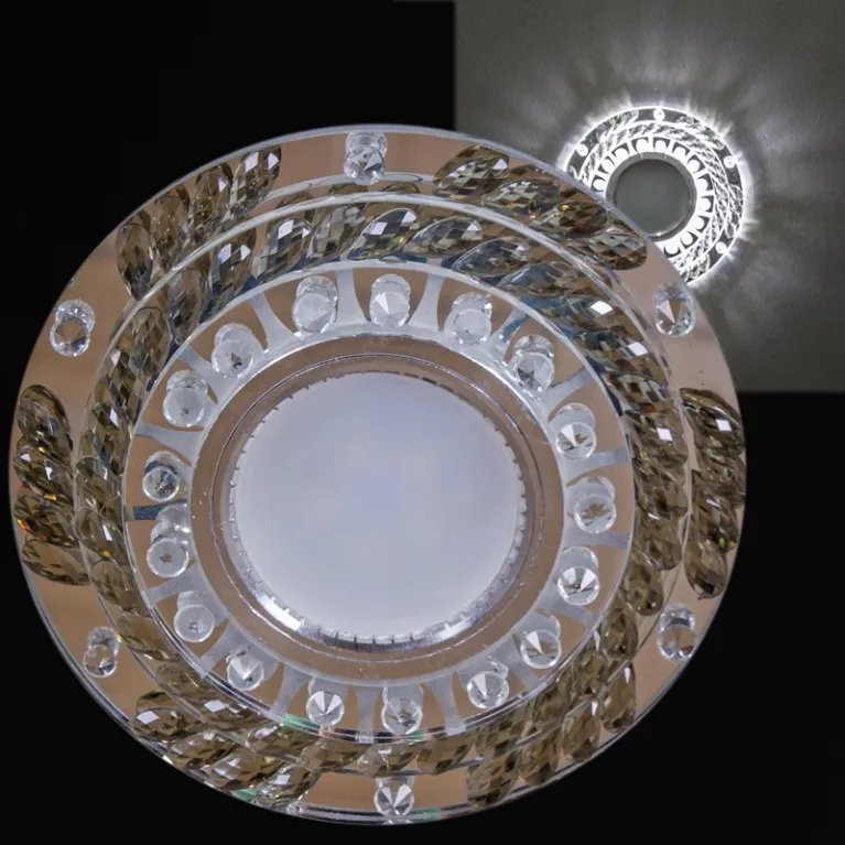 Встраиваемый светильник Reluce 22092-9.0-001PL MR16+LED3W CL+GR в Нижнем Новгороде