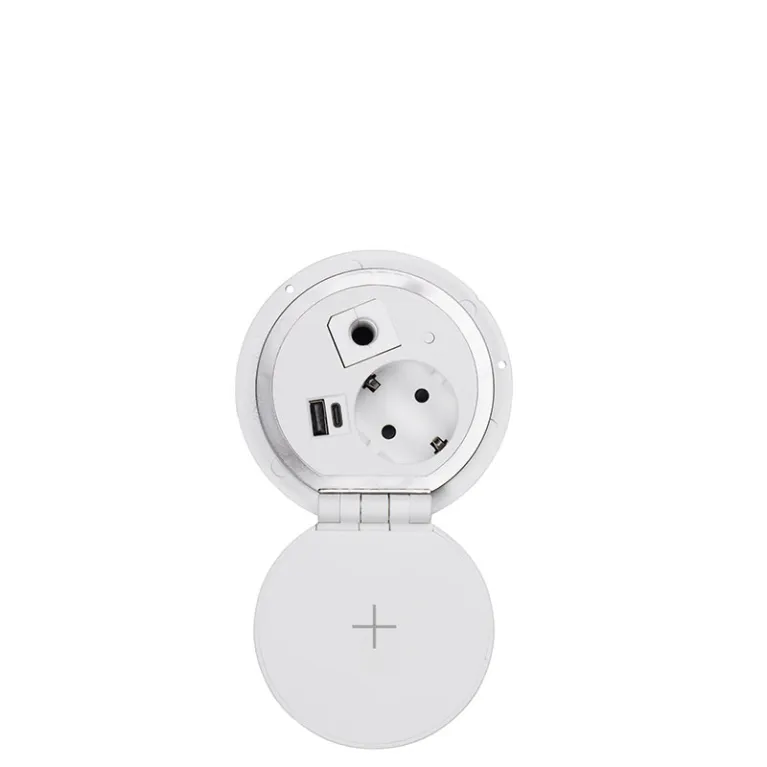 Блок розеток 51 (1 секция и 2 USB) Mebax 00-00000827 в Нижнем Новгороде