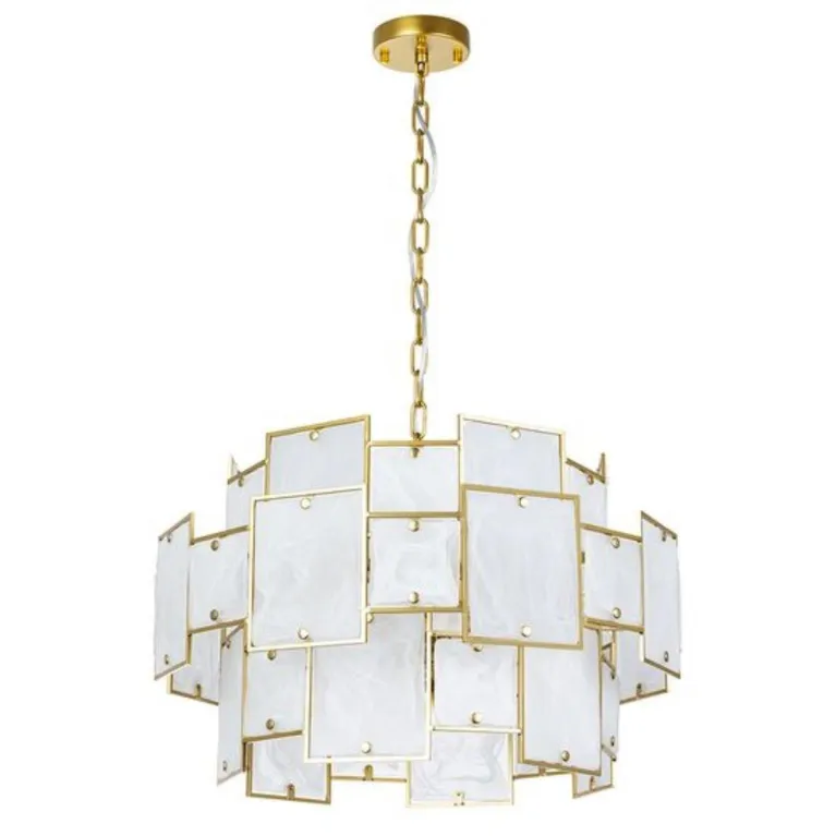 Подвесная люстра Arte Lamp Theemin A4068LM-12SG в Нижнем Новгороде