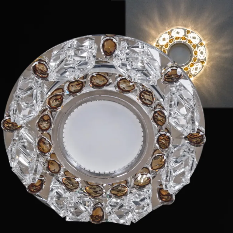 Встраиваемый светильник Reluce 22093-9.0-001PL MR16+LED3W CL+GR в Нижнем Новгороде