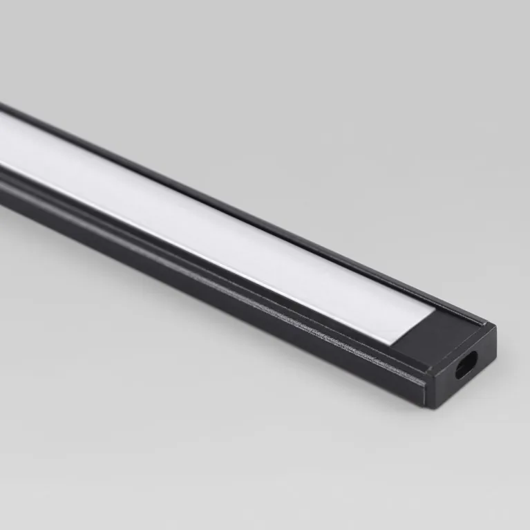 Накладной алюминиевый профиль для светодиодной ленты Elektrostandard LL-2-ALP006 4690389170430 в Нижнем Новгороде