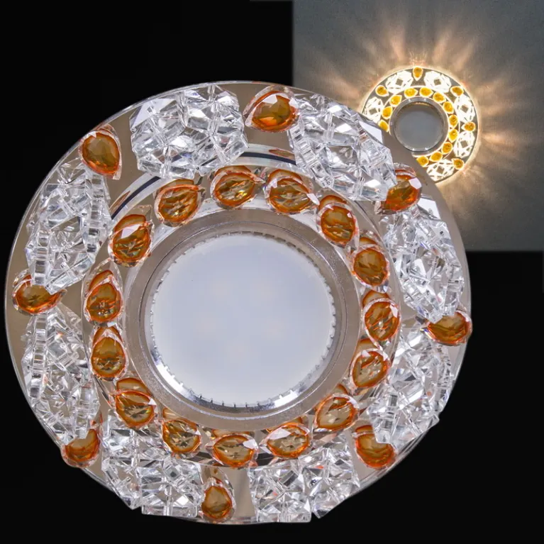 Встраиваемый светильник Reluce 22093-9.0-001PL MR16+LED3W CL+OR в Нижнем Новгороде