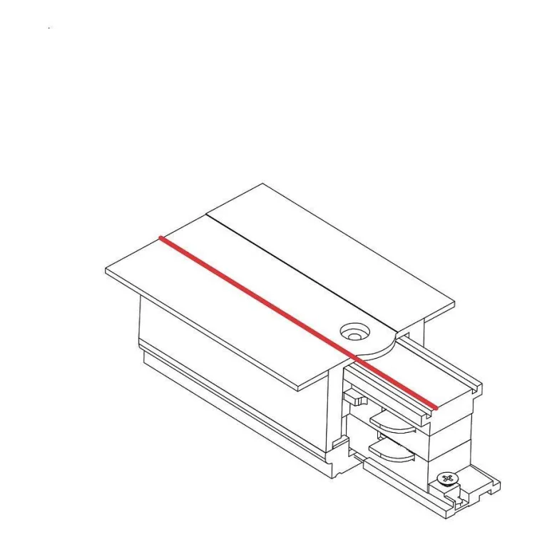 Ввод питания правый Nowodvorski Ctls Power 8690 в Нижнем Новгороде