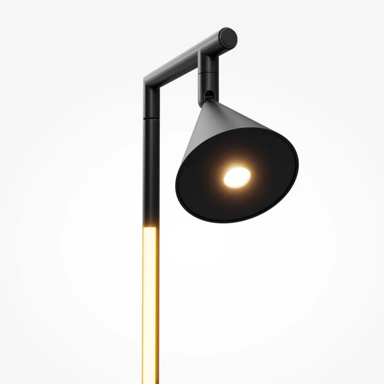 Торшер Maytoni Stripe MOD489FL-L20B3K в Нижнем Новгороде