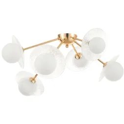 Потолочная люстра Rivoli Jacqueline 3169-306 Б0066470 Потолочная люстра Rivoli Jacqueline 3169-306 Б0066470