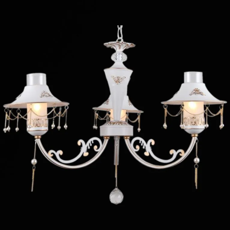 Подвесная люстра Illumico IL6055-3PAU-59 WT GD в Нижнем Новгороде