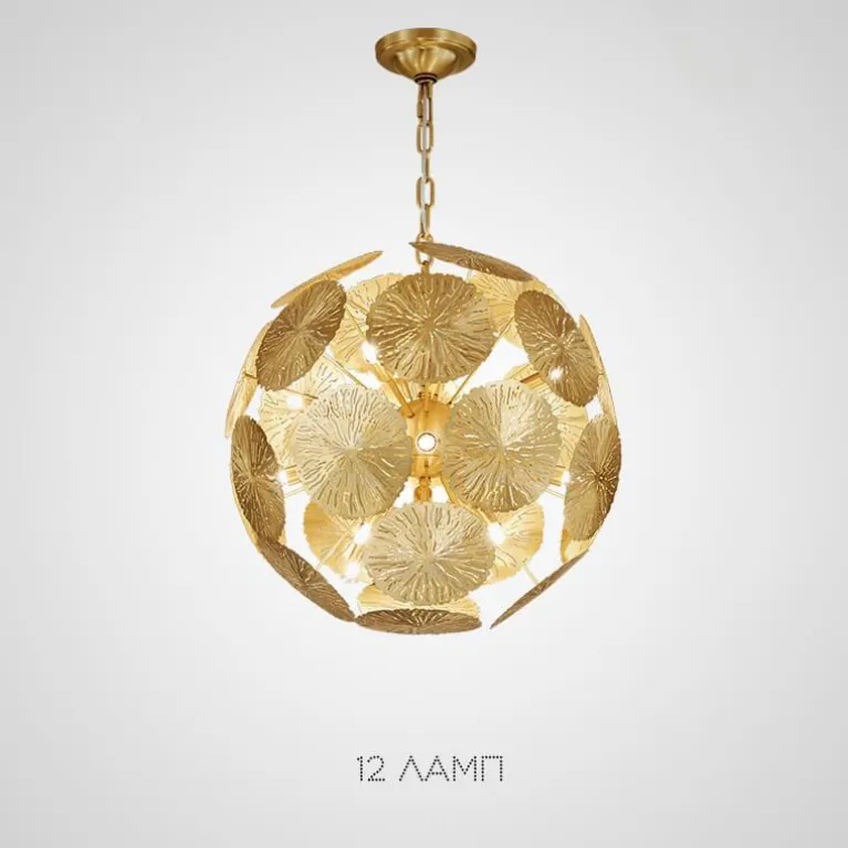 Подвесная люстра Imperium Loft Inca Ball 203837-26 в Нижнем Новгороде