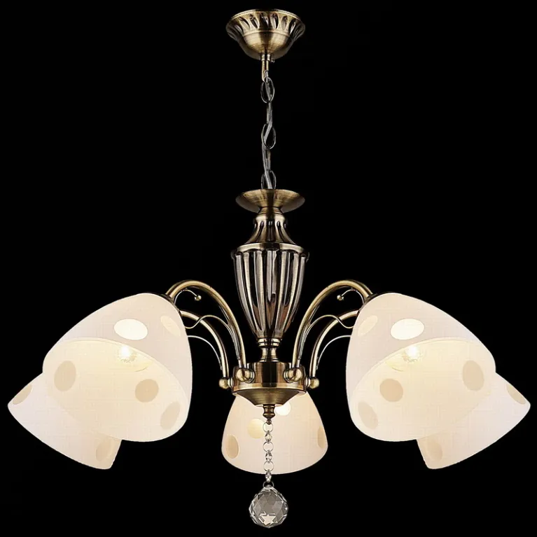 Подвесная люстра Reluce 03718-0.4-05 в Нижнем Новгороде