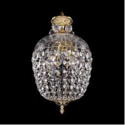 Подвесная люстра Bohemia Ivele 1677/25/G/Balls