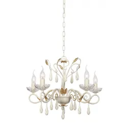 Подвесная люстра Lumien Hall Посей H17018/5TLG