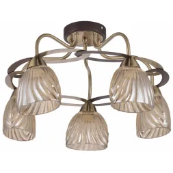 Потолочная люстра Escada 546/5PL