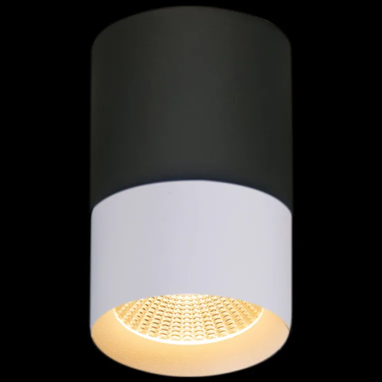 Накладной светильник Reluce 30415-9.5-001RT LED15W BK в Нижнем Новгороде