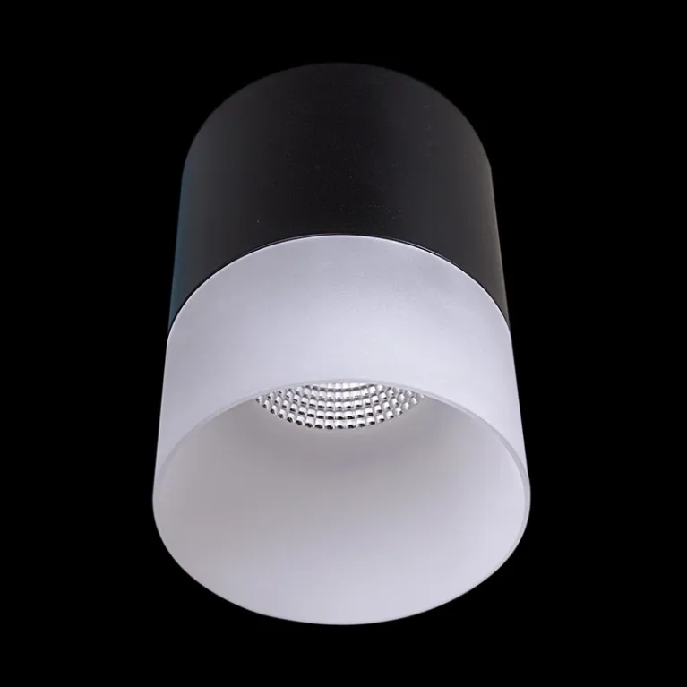 Накладной светильник Reluce 30415-9.5-001RT LED15W BK в Нижнем Новгороде