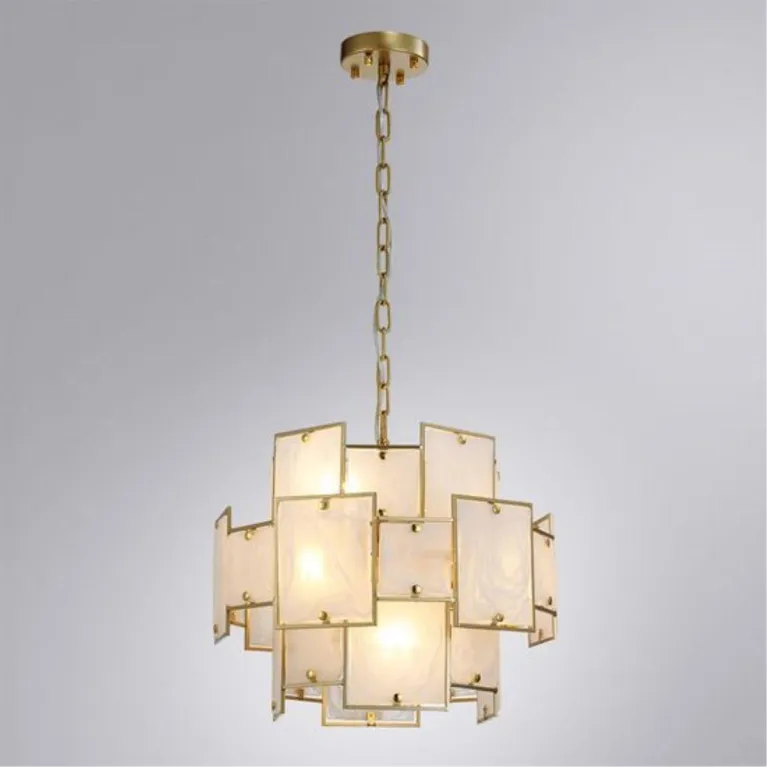 Подвесная люстра Arte Lamp Theemin A4068LM-7SG в Нижнем Новгороде