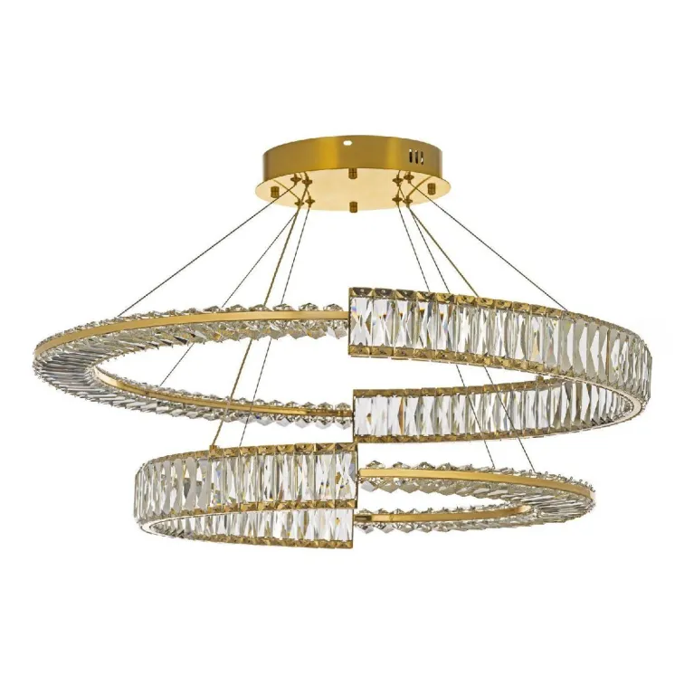 Подвесная люстра Arti Lampadari Carini L 1.5.60+80.101 G в Нижнем Новгороде