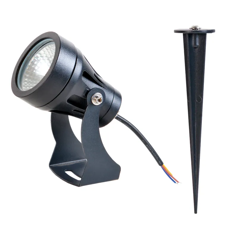 Грунтовый светильник Arte Lamp Elsie A4710IN-1BK в Нижнем Новгороде