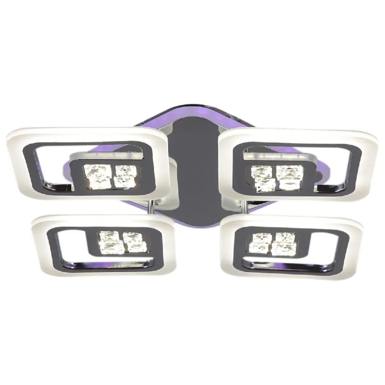 Потолочная люстра Reluce 20523-0.3-4+1S CR в Нижнем Новгороде