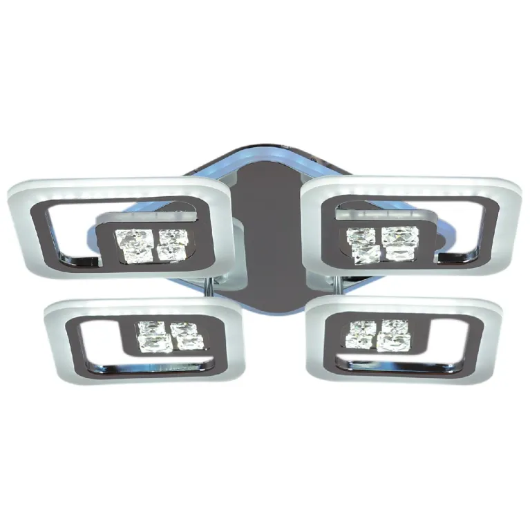 Потолочная люстра Reluce 20523-0.3-4+1S CR в Нижнем Новгороде