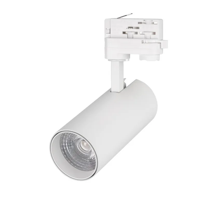 Трековый светодиодный светильник Arlight LGD-Gera-4TR-R90-30W Warm3000 024597(1) в Нижнем Новгороде