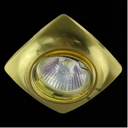 Встраиваемый светильник Reluce 37004-9.0-001XY MR16 SG