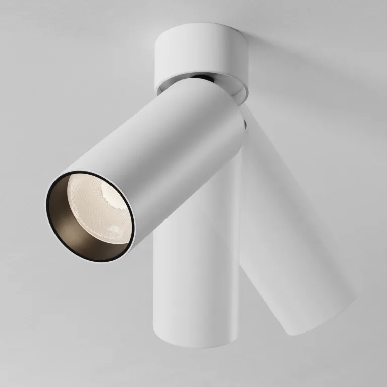 Спот Maytoni Technical Focus Led C055CL-L12W3K-SS-W в Нижнем Новгороде