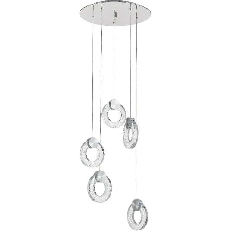Подвесная люстра Simple Story 1081-LED20PL в Нижнем Новгороде