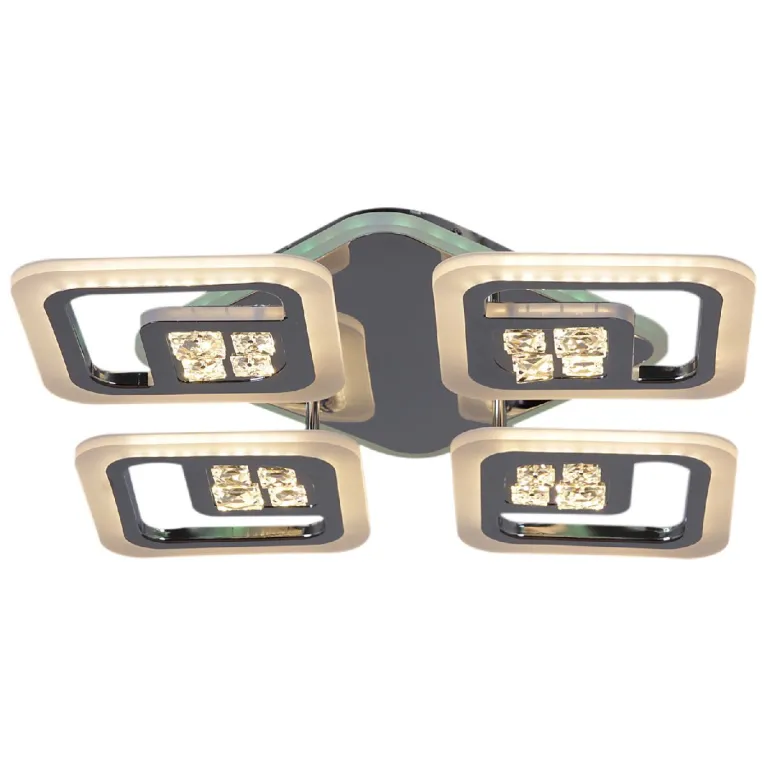 Потолочная люстра Reluce 20523-0.3-4+1S CR в Нижнем Новгороде