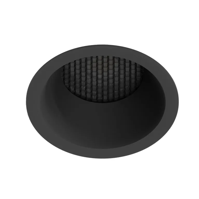 Встраиваемый светильник Arte Lamp Ducre A8093PL-1BK в Нижнем Новгороде