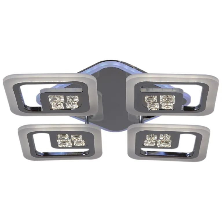 Потолочная люстра Reluce 20523-0.3-4+1S CR в Нижнем Новгороде