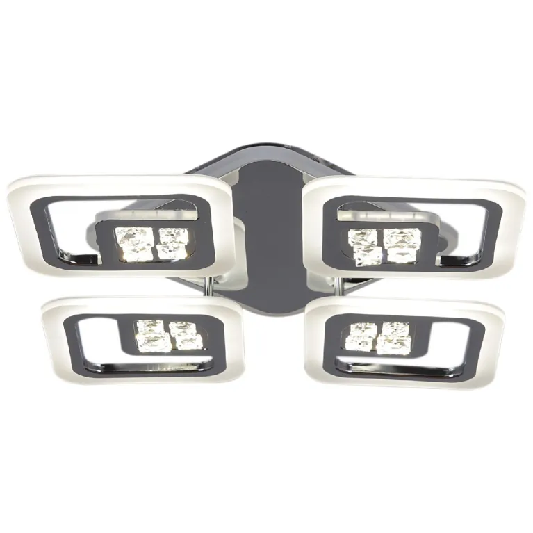 Потолочная люстра Reluce 20523-0.3-4+1S CR в Нижнем Новгороде