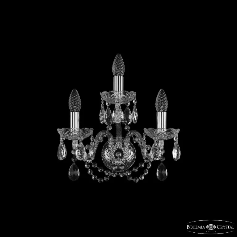 Бра Bohemia Ivele 1402B/2+1/141 Ni в Нижнем Новгороде