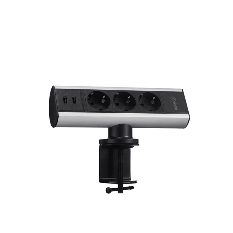 Блок розеток 102 (3 секции и 2 USB) Mebax 00-00001175 в Нижнем Новгороде