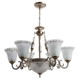 Подвесная люстра Arte Lamp 1 A1032LM-6-3WG