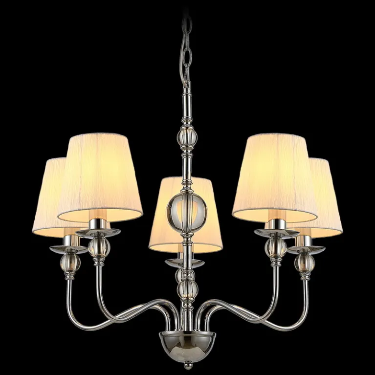 Подвесная люстра Illumico IL0956-5P-27 CR в Нижнем Новгороде