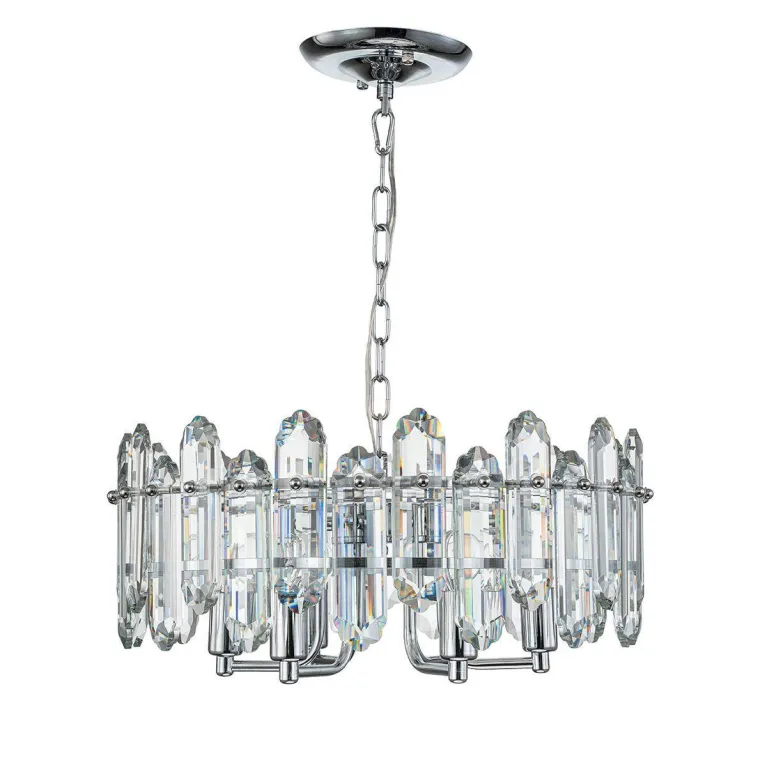 Подвесная люстра Escada Tiara 2111/6S Chrome в Нижнем Новгороде