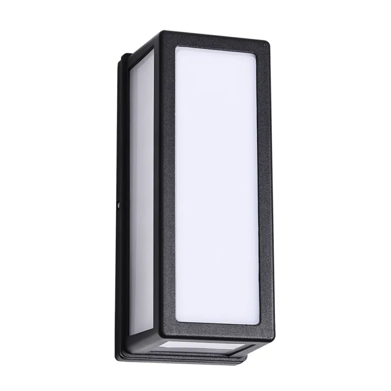 Уличный настенный светильник Arte Lamp Alphard A8526AL-1BK в Нижнем Новгороде