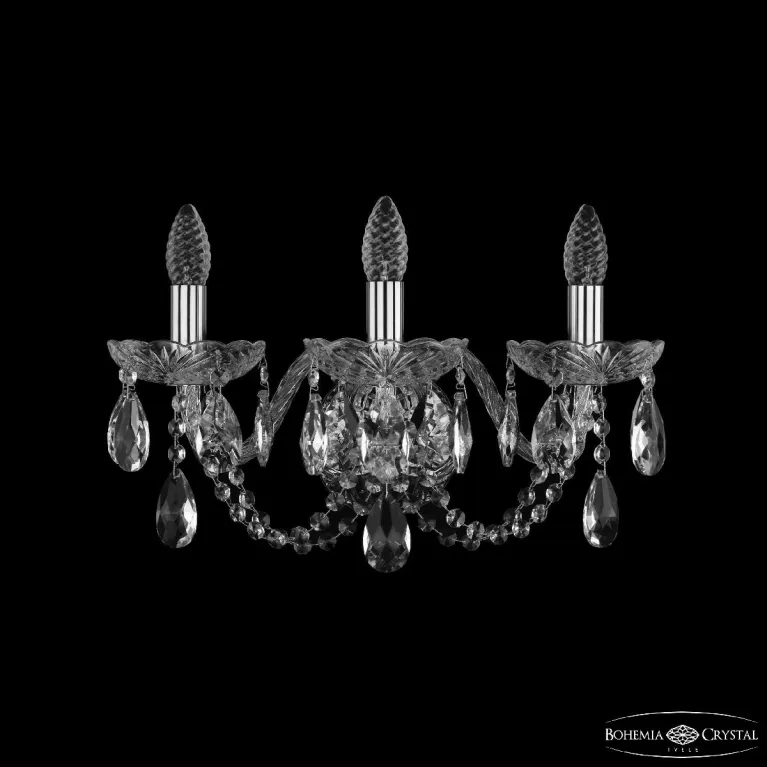 Бра Bohemia Ivele 1402B/3/160/XL Ni в Нижнем Новгороде