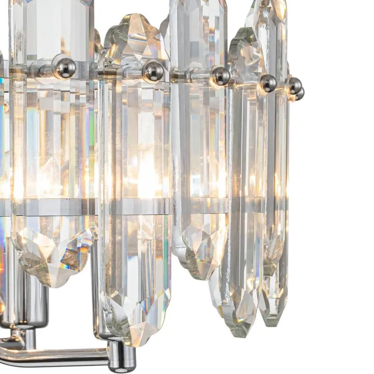 Подвесная люстра Escada Tiara 2111/6S Chrome в Нижнем Новгороде