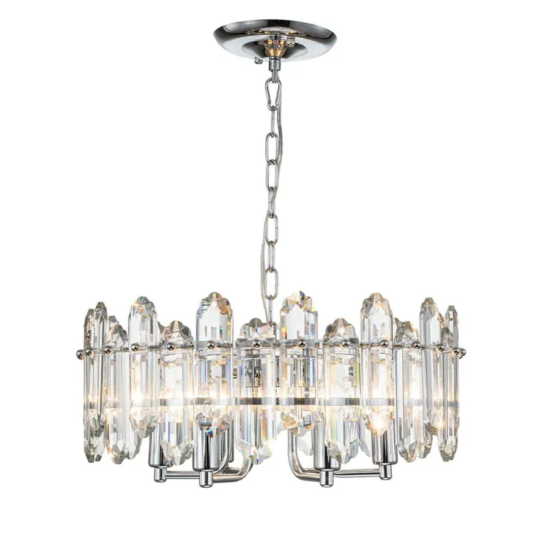 Подвесная люстра Escada Tiara 2111/6S Chrome в Нижнем Новгороде