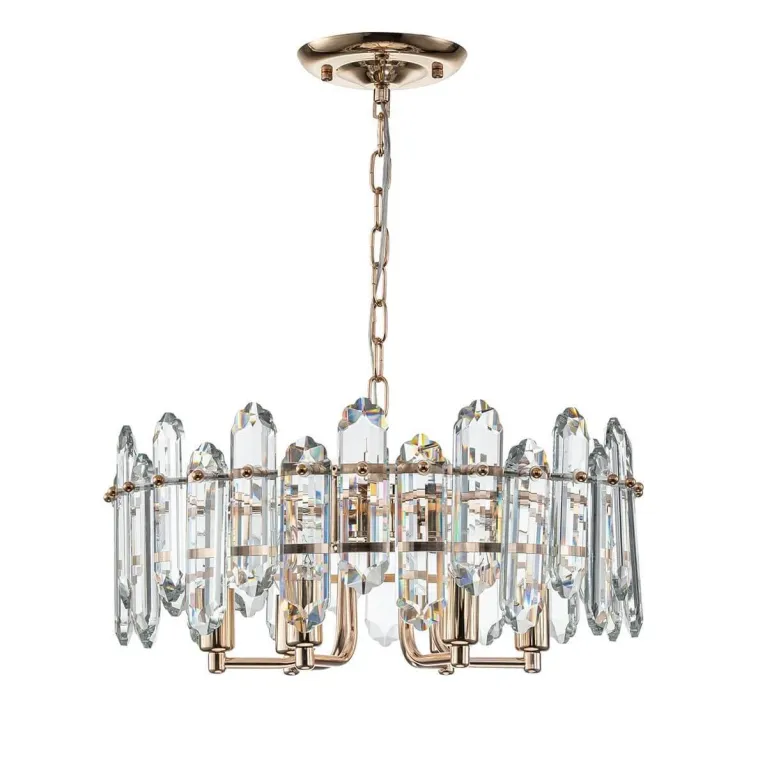 Подвесная люстра Escada Tiara 2111/6S Gold в Нижнем Новгороде