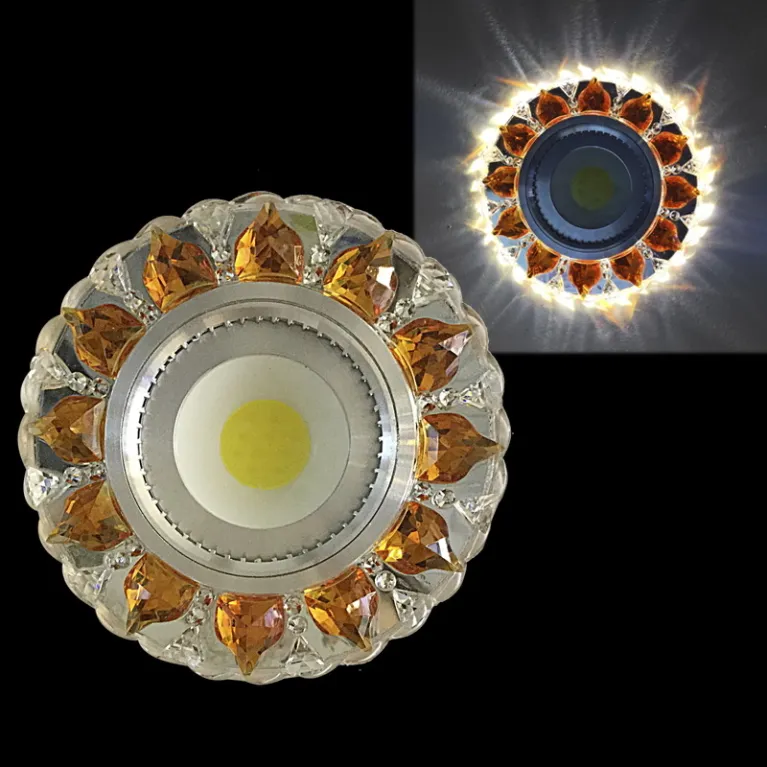 Встраиваемый светильник Reluce 42182-9.0-001PL MR16+LED3W (2 в Нижнем Новгороде