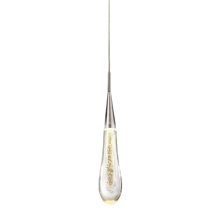 Подвесной светильник Delight Collection Pour MD-023B-1 chrome в Нижнем Новгороде