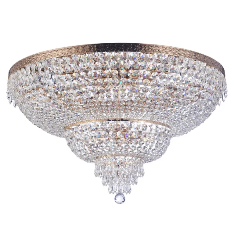 Потолочная люстра Lumien Hall Mavis LH0021/14C-FGBK в Нижнем Новгороде