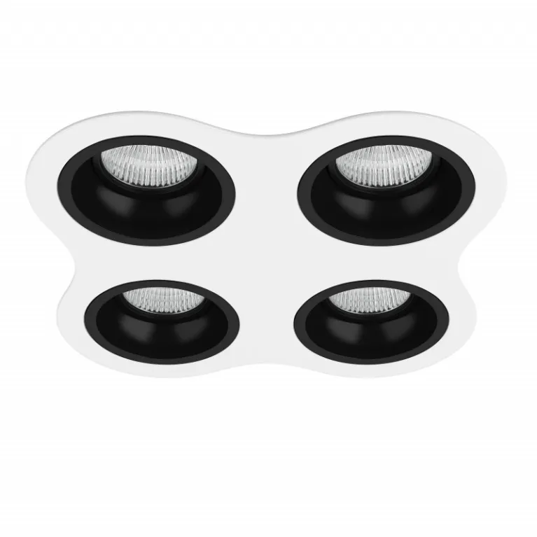 Встраиваемый светильник Lightstar D64607070707 (214646+214607+214607+214607+214607) в Нижнем Новгороде