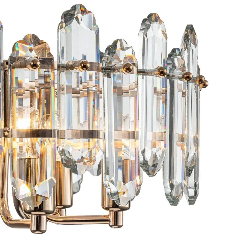 Подвесная люстра Escada Tiara 2111/6S Gold в Нижнем Новгороде