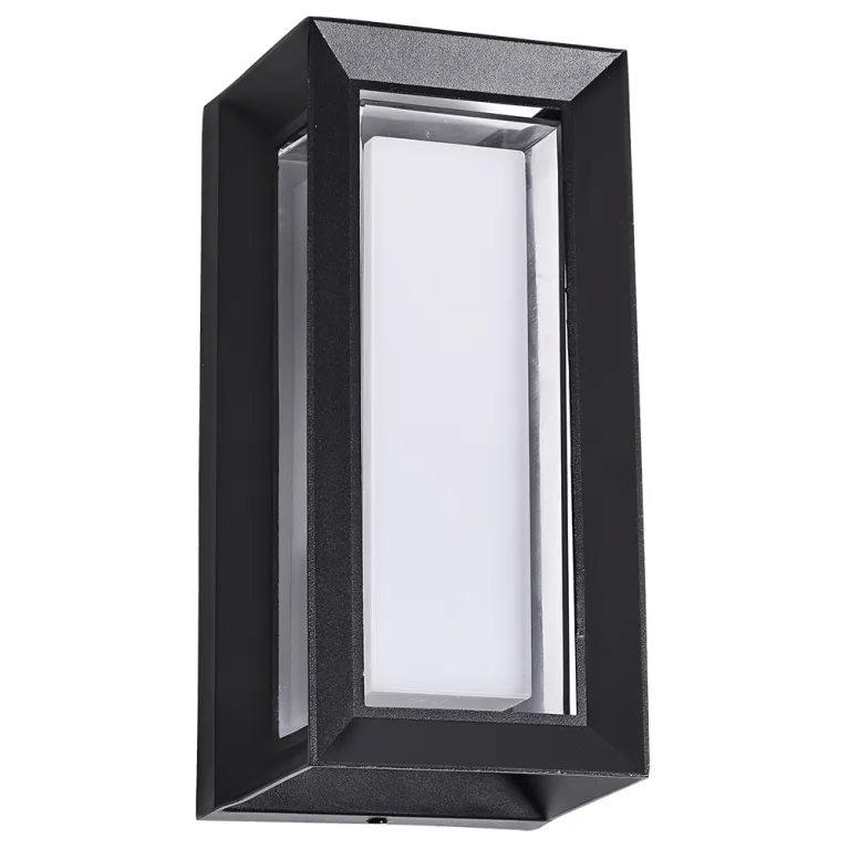 Уличный настенный светильник Arte Lamp Ulysses A8112AL-1BK в Нижнем Новгороде