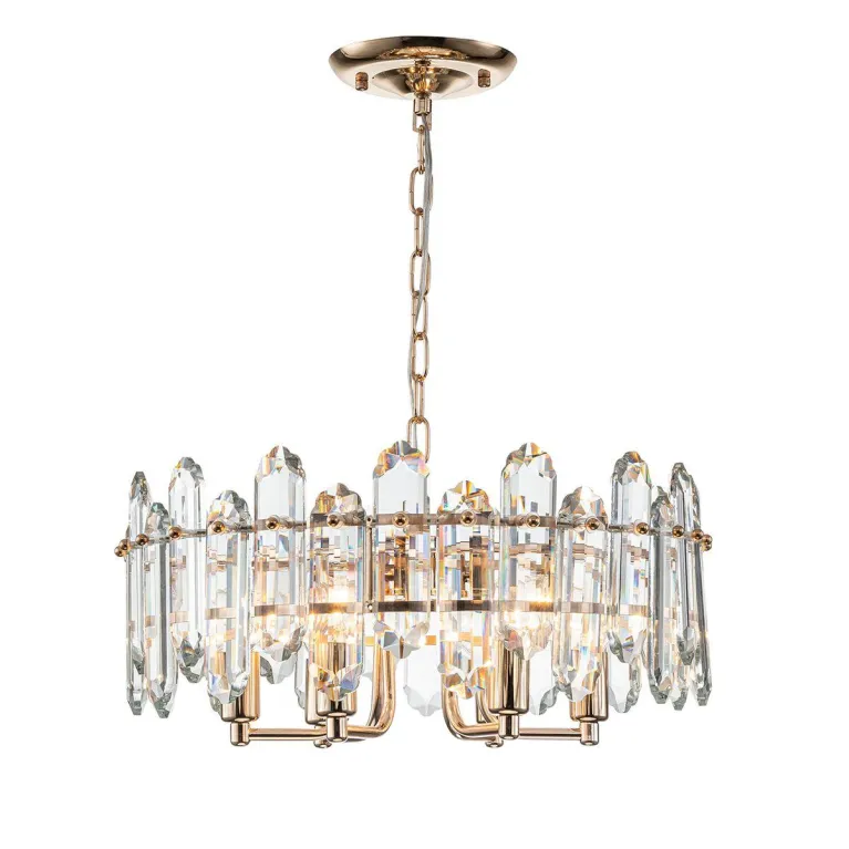 Подвесная люстра Escada Tiara 2111/6S Gold в Нижнем Новгороде